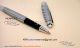 Perfect Replica Montblanc Meisterstuck Carved Stainless Steel And Black Rollerball Pen (4)_th.jpg